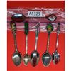 Image 1 : Collectable Spoons (A1323)