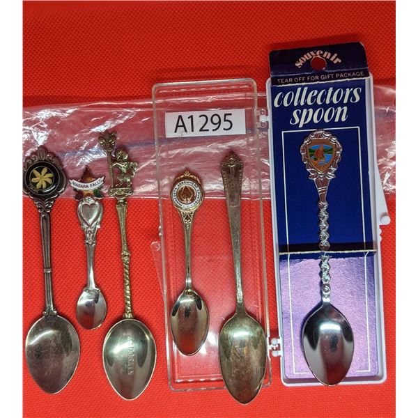 Collectable Spoons (A1295)