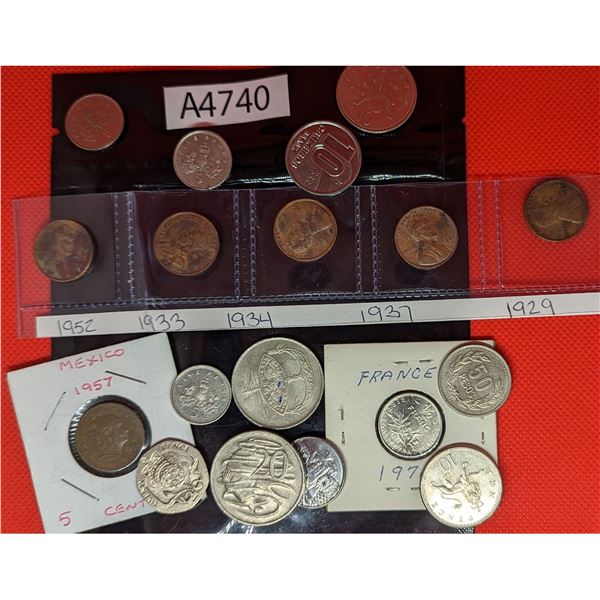 Mixed Currency (A4740)