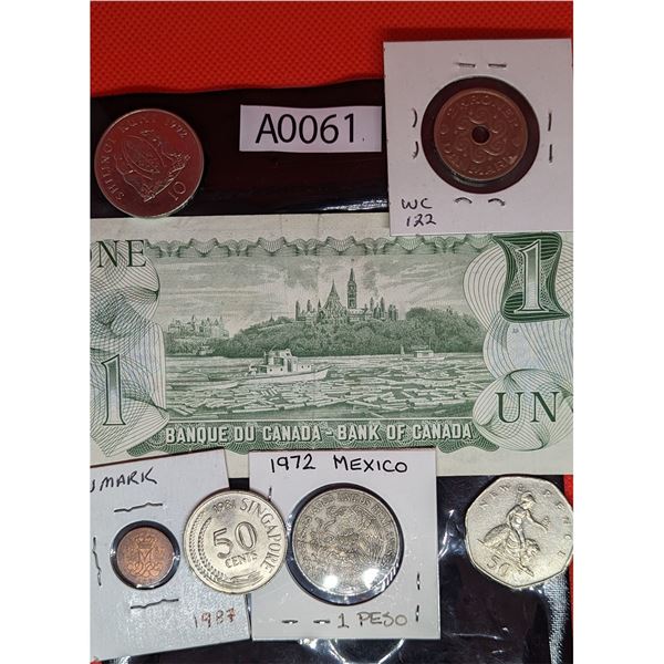 Mixed Currency (A0061)