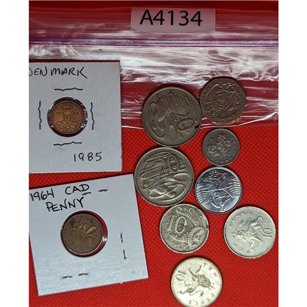 Mixed Currency (A4134)
