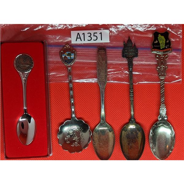 Collectable Spoons (A1351)