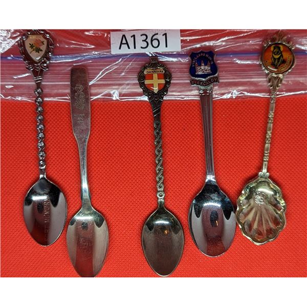 Collectable Spoons (A1361)