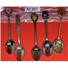 Image 1 : Collectable Spoons (A1361)