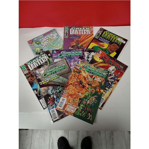 Mixed Comics (A3255)