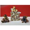 Image 1 : Collectable bears (A3259)