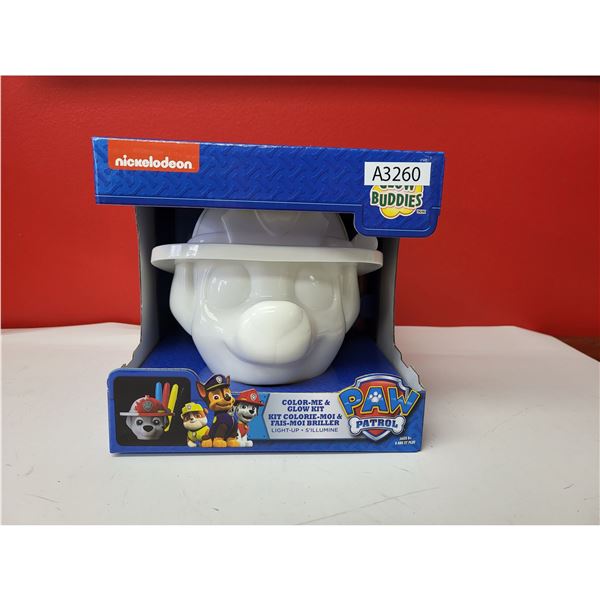 Paw Patrol Glow Buddies Light (A3260)