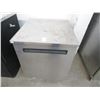 Image 1 : Delfield 27" S/S Single Door Ref. Worktop 35°