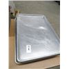 Image 1 : 8-Full Size Sheet Pans - 8 X $