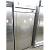 Image 1 : Ascend S/S Ref. Rolling Single Door Reach In Freezer 40°