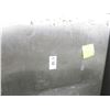 Image 2 : Ascend S/S Ref. Rolling Single Door Reach In Freezer 40°