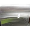 Image 2 : Kratos S/S Rolling Single Door Reach In Freezer (-5°)