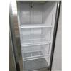 Image 3 : Kratos S/S Rolling Single Door Reach In Freezer (-5°)