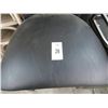 Image 2 : 11-Black Padded Ladderback Chairs - 11 X $
