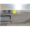 Image 3 : True 5' Ref. Rolling 2 Drawer Chef's Base - 35 deg.