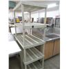 Image 1 : Plastic Storage Rack