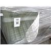 Image 2 : True Half Size Double Slide Door Ref. Merchandiser On Wheels