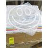 Image 1 : Smiley Face Neon (20 Per Box) - No Shipping