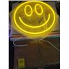 Image 2 : Smiley Face Neon (20 Per Box) - No Shipping