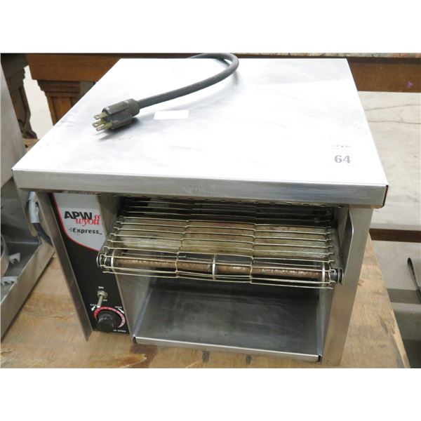 AP Wyott Conveyor Toaster