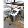Image 1 : Wolf Gang Puck Electric Back Bar Fryer (No Plug)