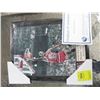 Image 1 : Michael Jordan Autographed Photo Plaque w/COA