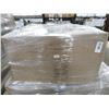 Image 1 : 36-Smith Barnet Viro Wrapped Square Table Post Table Base - 36 X $