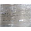 Image 2 : 36-Smith Barnet Viro Wrapped Square Table Post Table Base - 36 X $