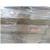 Image 2 : 36-18" x 18" Square Plate 3" Post Safari Wicker Brushed Aluminum Table Base - 36 X $