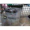 Image 3 : Plastic Pitchers, Table Tents, Sheet Pan and Insert Pan