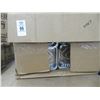Image 1 : Case of Aluminum To Go Containers