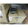 Image 1 : Lot of Black Plastic Forks