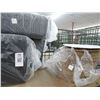 Image 2 : Lot of Black To Go Container Lids, Cardboard Round Lids
