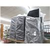 Image 1 : Lot of Black To Go Containers