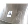 Image 2 : 67" S/S Worktop On Wheels