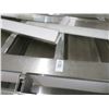 Image 2 : Volrath 6' 5 Comp Electric Steam Table w/Sneeze Guard, Heat Lamp & Tray Slide