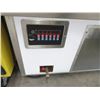 Image 3 : Volrath 6' 5 Comp Electric Steam Table w/Sneeze Guard, Heat Lamp & Tray Slide