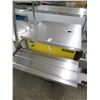 Image 1 : Delfield 30" Cashier Table w/Tray Slide On Wheels