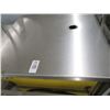 Image 2 : Delfield 30" Cashier Table w/Tray Slide On Wheels