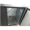 Image 4 : True 8' 3 Door Ref. 6 Keg Cooler
