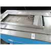 Image 2 : Delfield Ref. Cold Buffet Cart w/Double Overshelf