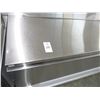 Image 2 : Continental Ref. Flip Top Cabinet On Wheels