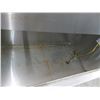 Image 3 : Continental Ref. Flip Top Cabinet On Wheels