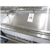 Image 2 : Commercial Ref. Cold Table w/Sneeze Guard, Tray Slide - Got Cold