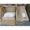 Image 1 : 7-Erlo Plastic Knives (New) - 7 X $