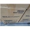 Image 2 : 7-Erlo Plastic Knives (New) - 7 X $