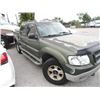 Image 8 : 2001 Ford Explorer Crew Cab S/B Pick Up - Runs & Drives