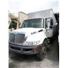 Image 1 : 2004 Intl #4300 SBA 4X2 DT466 Copeland 22' Ref. Box Truck - Runs & Drives