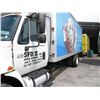 Image 5 : 2006 Intl #4300 SBA DT466 4X2 Thermo King 20' Ref. Box Truck