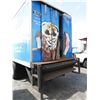 Image 6 : 2006 Intl #4300 SBA DT466 4X2 Thermo King 20' Ref. Box Truck